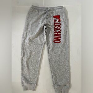 Women Moschino Joggers